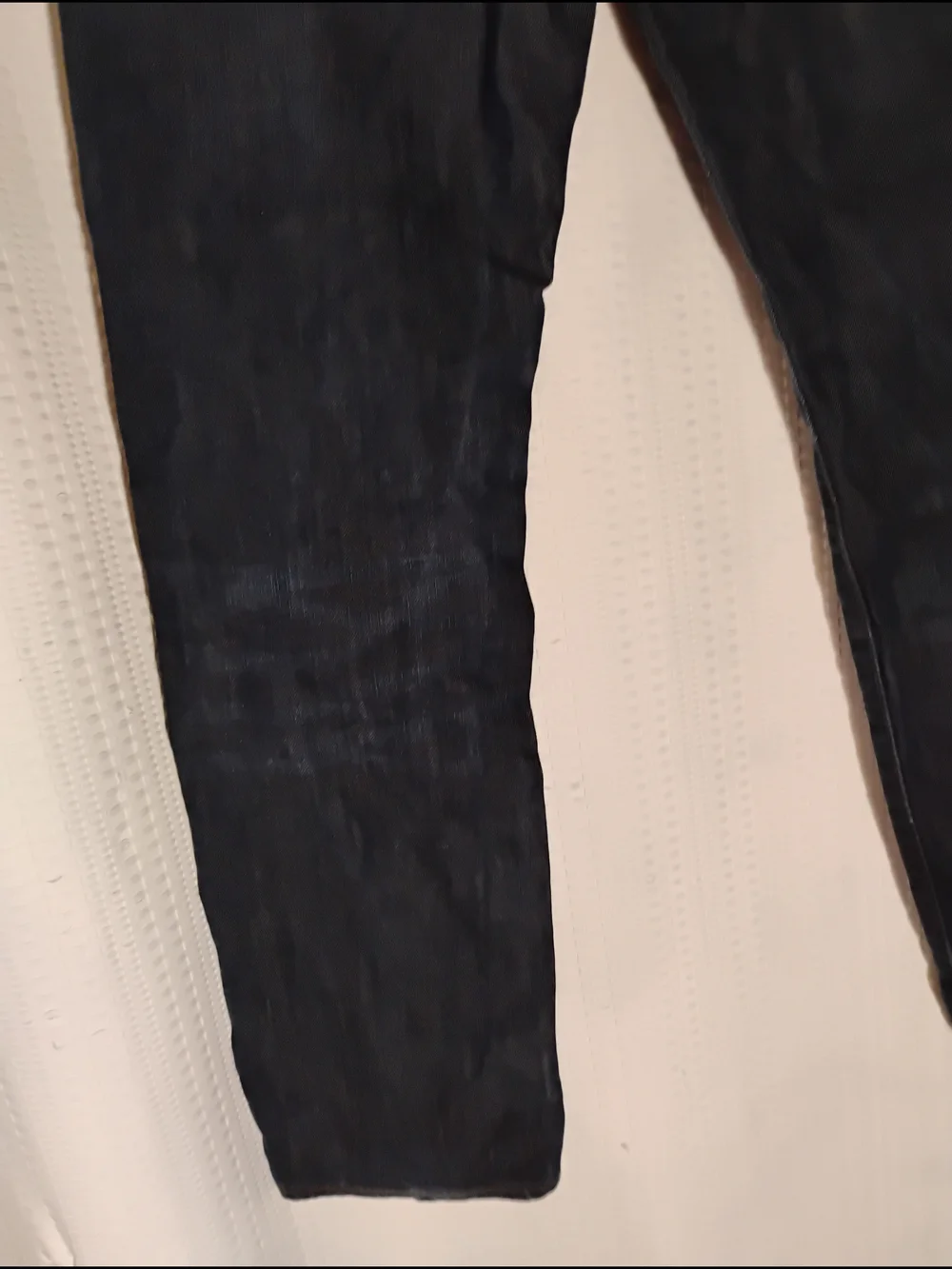Levi's Men's Dark Blue Straight Jeans